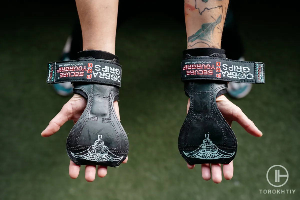hand grips for fitness