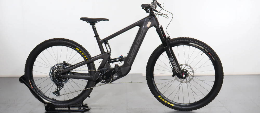 Santa Cruz Heckler