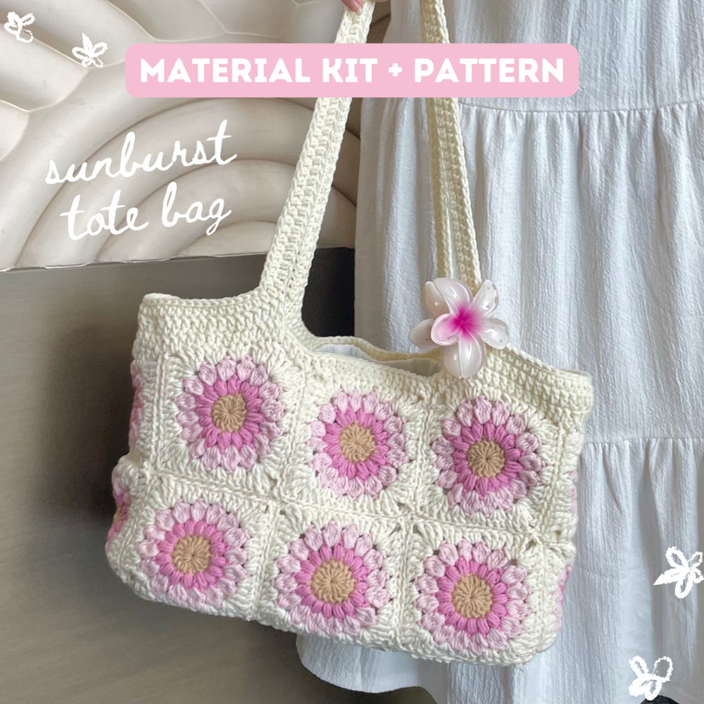 Zonnestraal Tote Bag