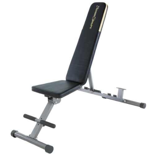 FITNESS REALITY SuperMax Adjustable Weight Bench