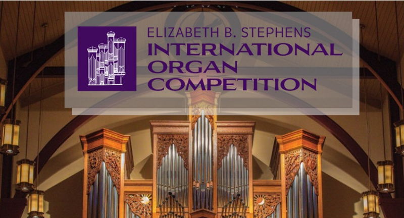 The Elizabeth B. Stephens International Organ Competition