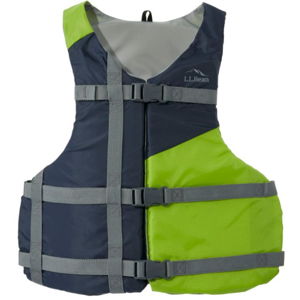 L.L.Bean Allsport Universal PFD | Blue/Lime