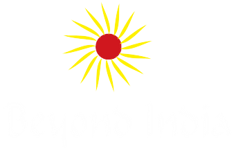 Logo - Beyond India Modbury