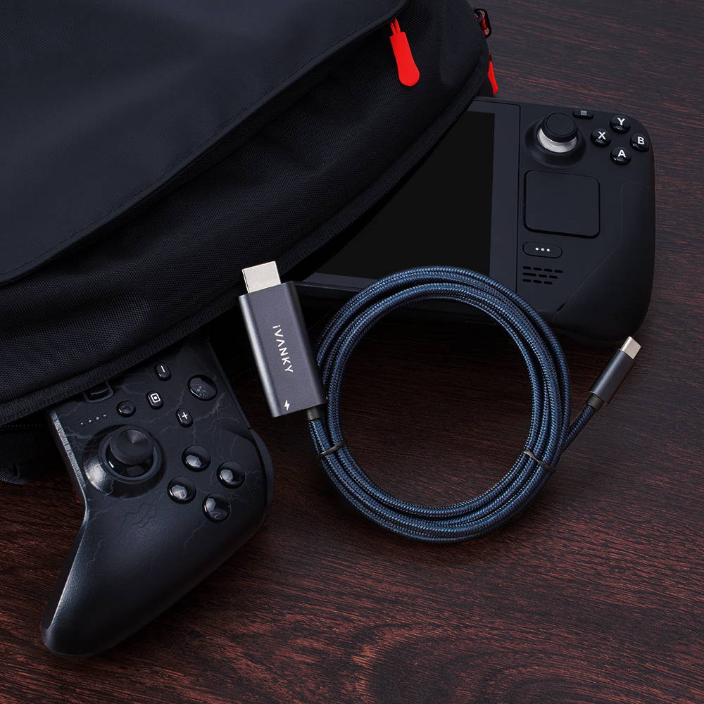 ✅　今のＴＶに接続可能！純正ファミコン＋USBC給電＋HDMI　しっかり遊べる ✓ 今のTVに接続可能！純正ファミコン＋USB給電＋HDMI