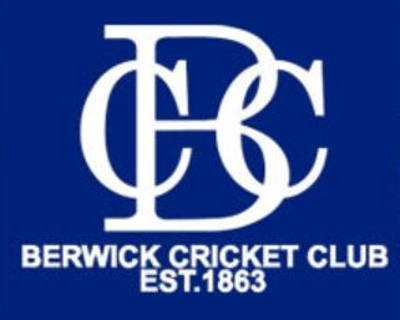 Berwick Cricket Club Cricket Club Logo