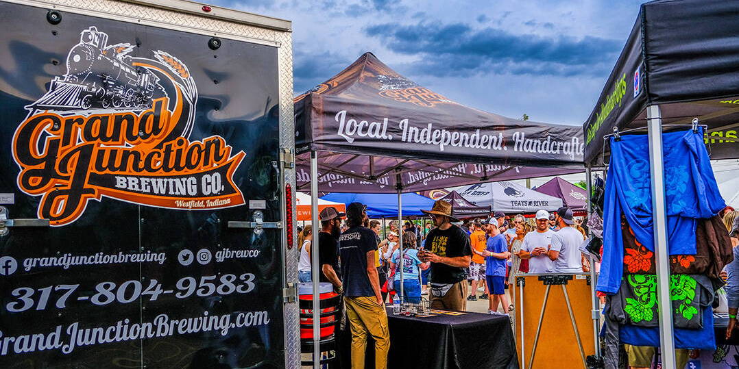 Rock The Junction - Craft Beer & Music Festival - 2024 promotional image