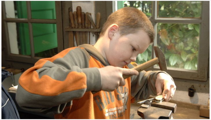sol kindergeburtstag taschenmesser klein