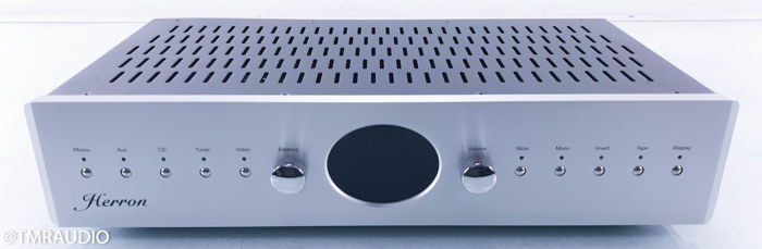 Herron Audio VTSP-3 Stereo Tube Preamplifier Remote (12...