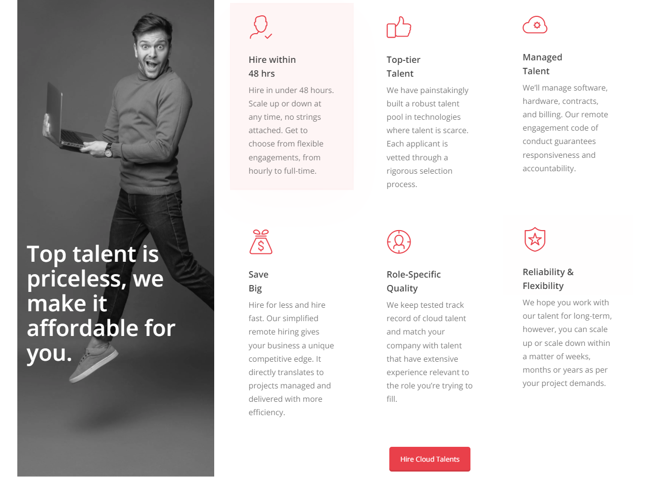 PeoplActive product / service