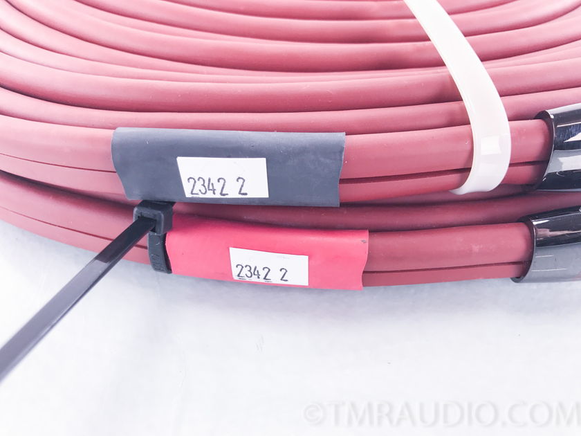 Audioquest  Bedrock 40' Biwire Speaker Cables;