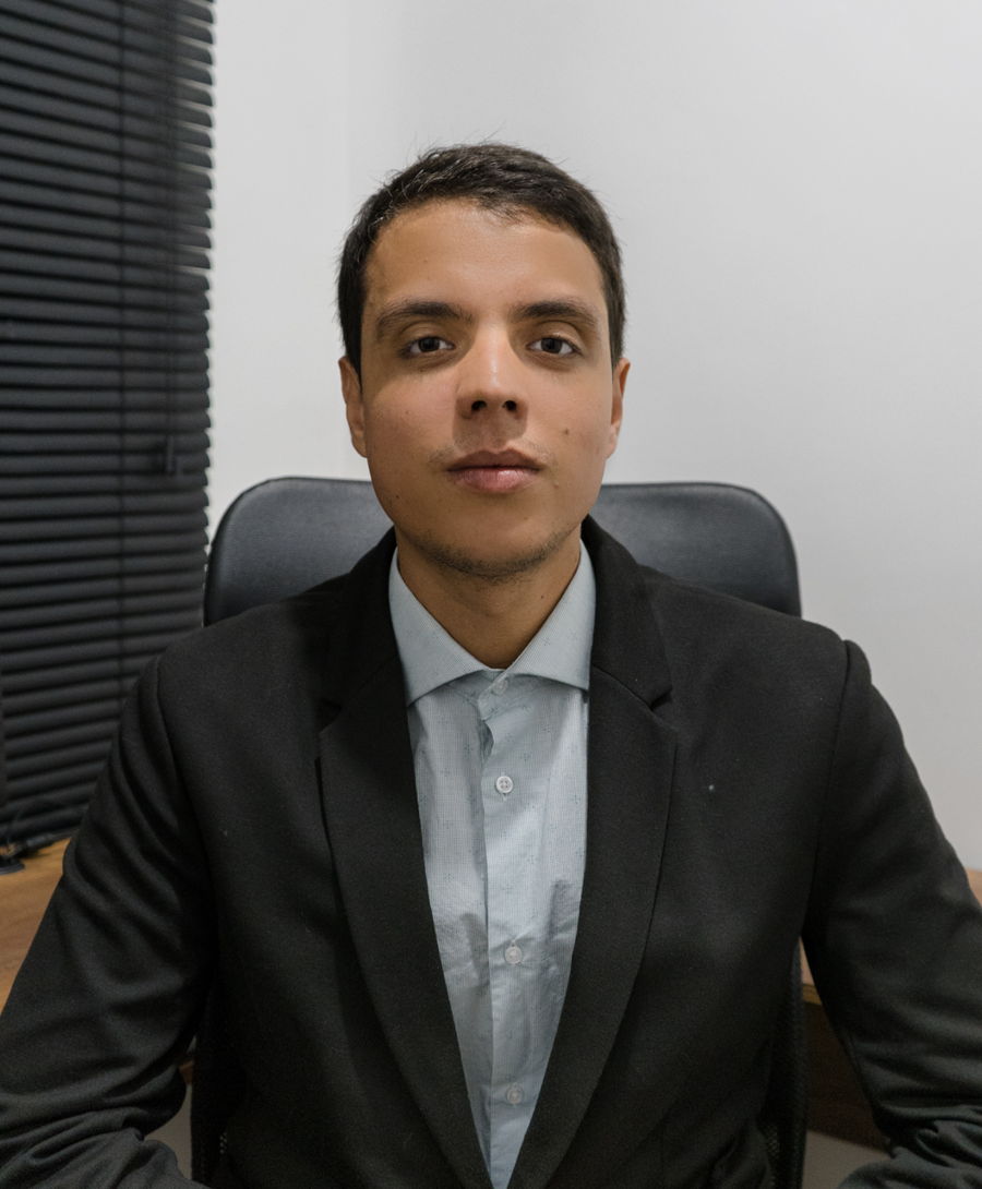 photo of agent, Cristobal Lafaurie Cordoba