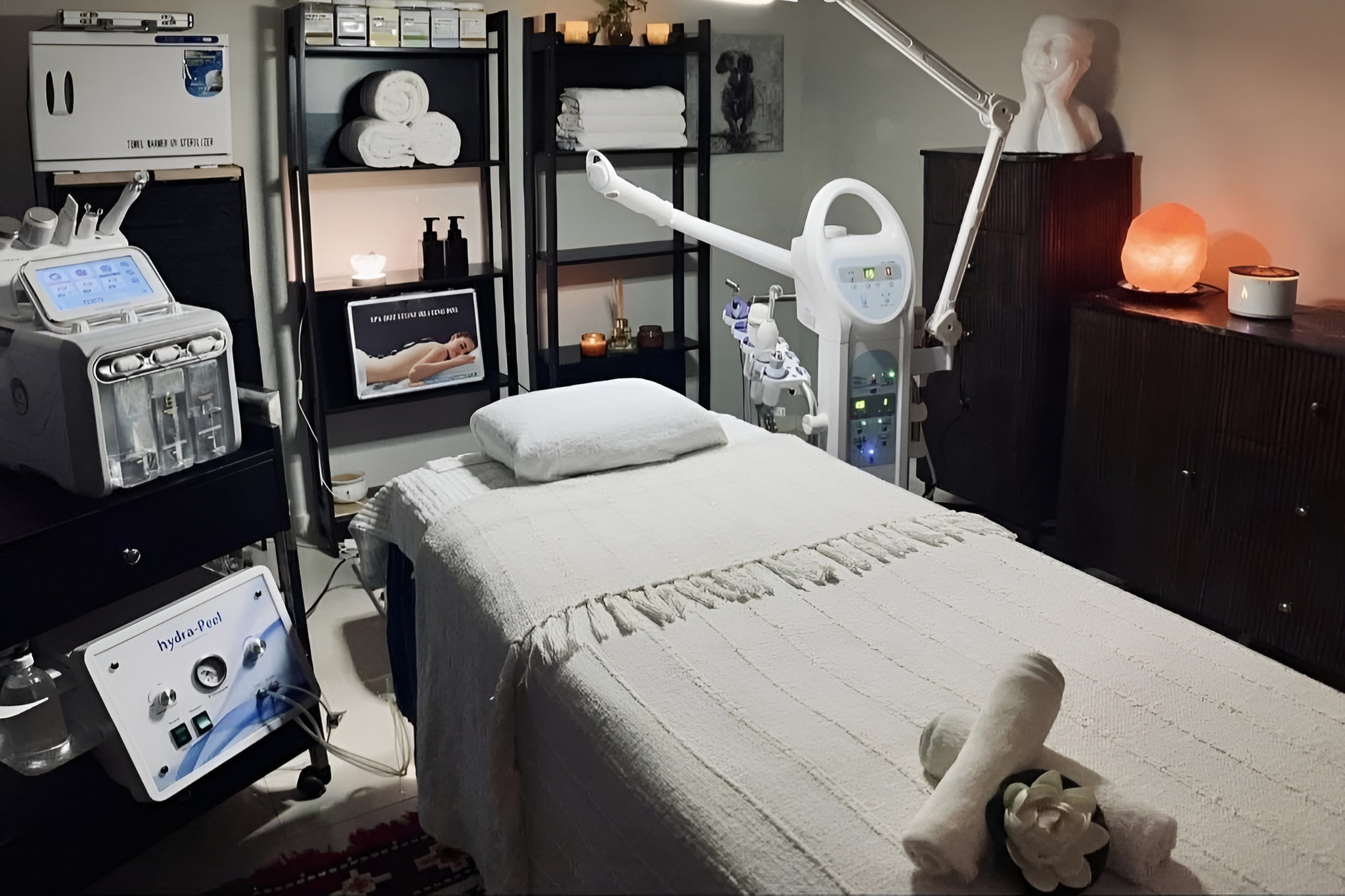 L&J Facial and Head Spa $10 Voucher - New Beith - Image 3