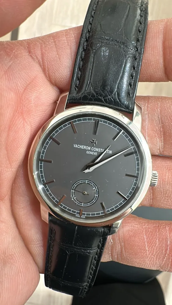 Vacheron Constantin Patrimony Platinum