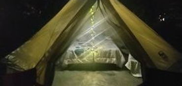 WCFR Gibtown Campout near Riverview, FL