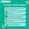 European Union Organic | The Milky Box