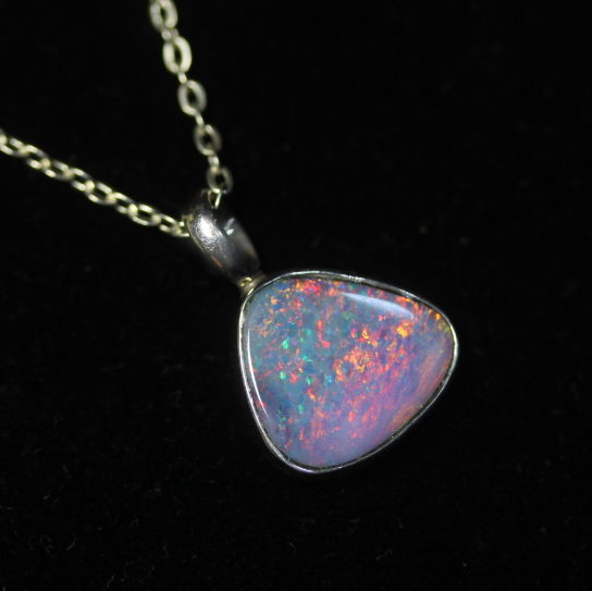 Opal Pendant 4093 - Image 4