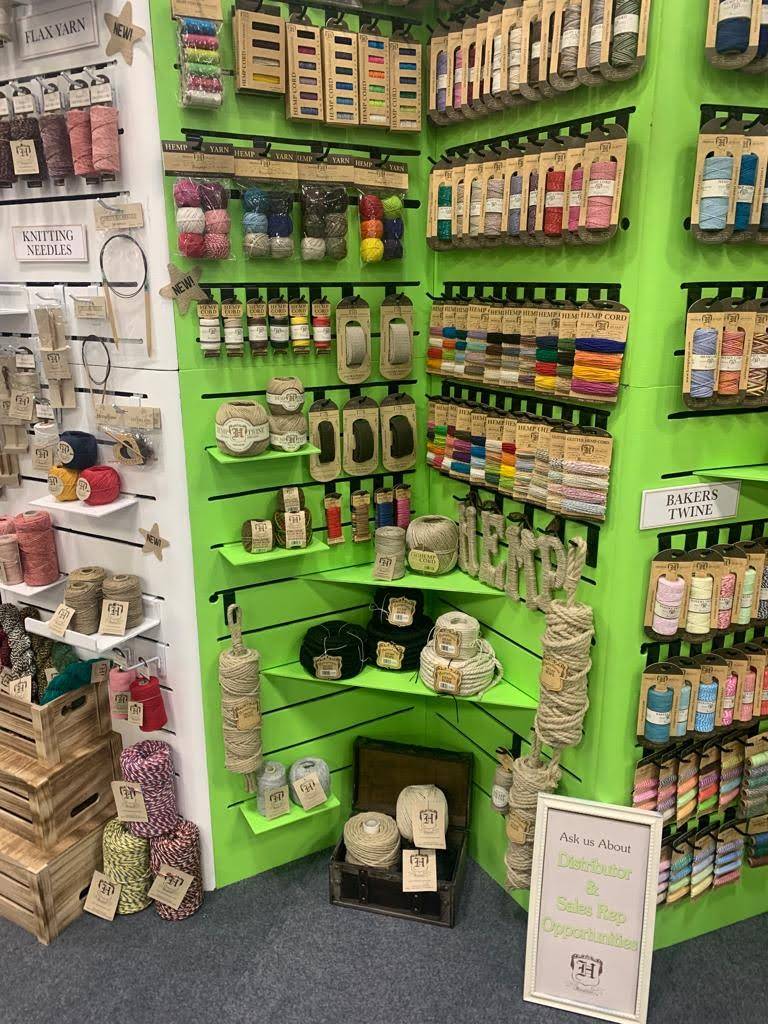 Hemptique at Creativation 2023 Trade Show 12