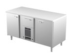 Coolpart PK-1621 Bagerikylbänk (rostfritt 400x600mm)