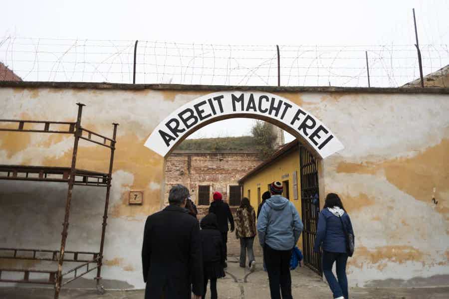 From Prague: 5-hour Tour of Terezin Concentration Camp - photo 5