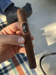 Cigar Session Photo