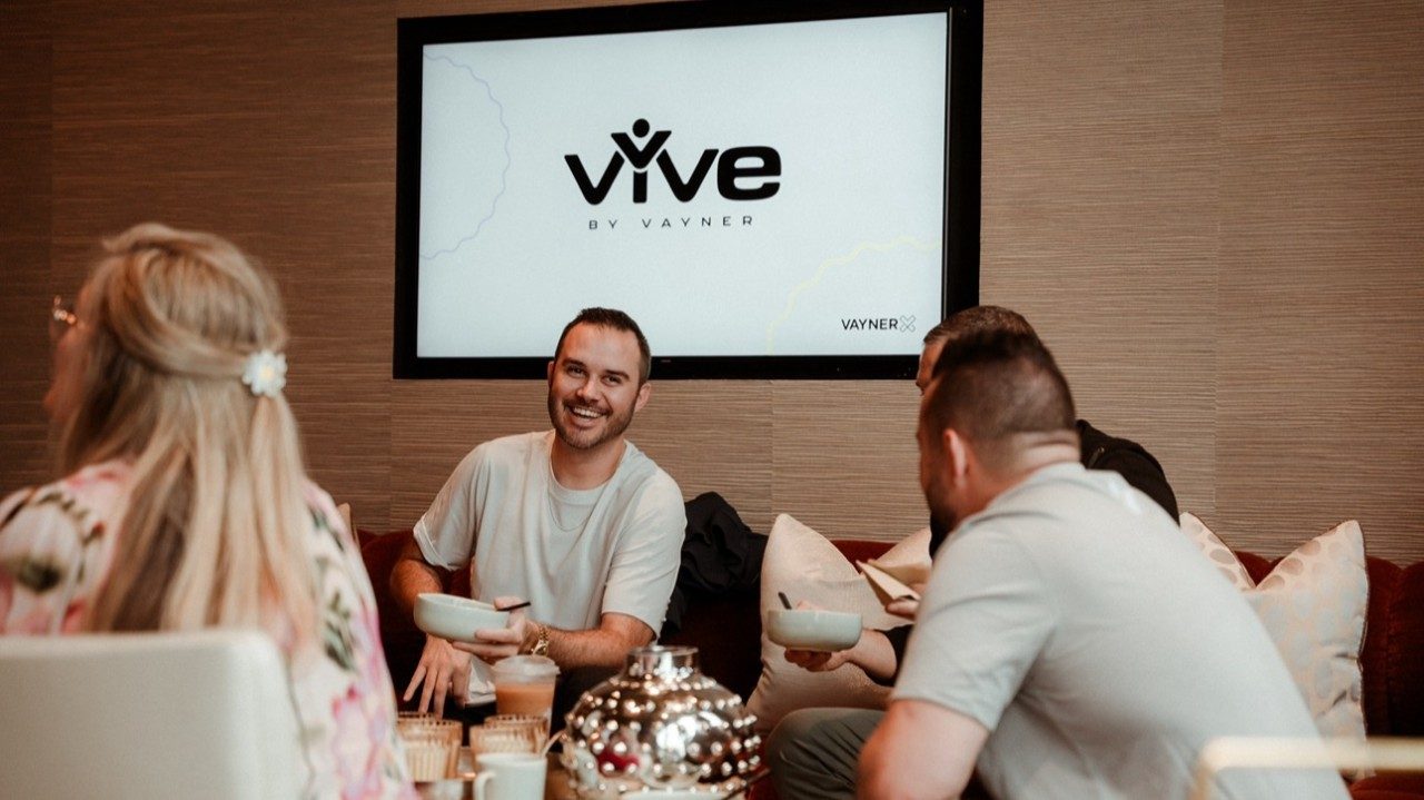 vYve by Vayner, LinkedIn