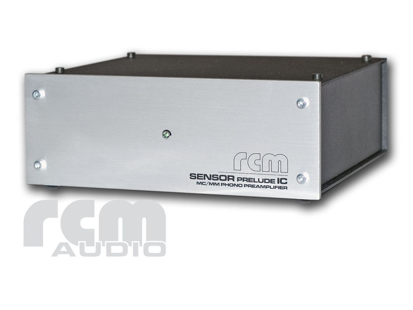 RCM Audio  Sensor Prelude Phono Stage 55% off