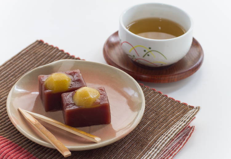 蒸菓子とは