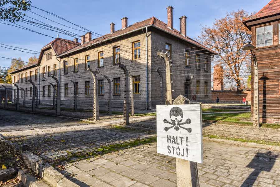 From Krakow: Auschwitz-Birkenau Bus Transfer - photo 5