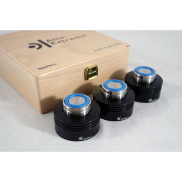 Alto-Extremo NeoFlex L magnetic absorber feet