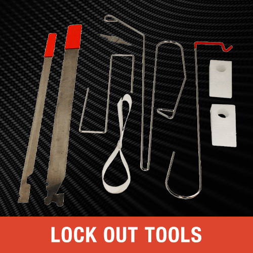 Lock Out Tools Category