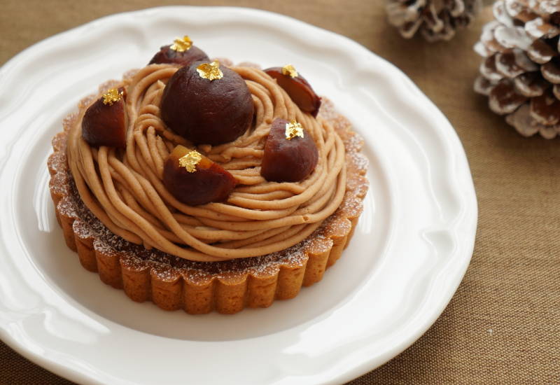 モンブラン意味