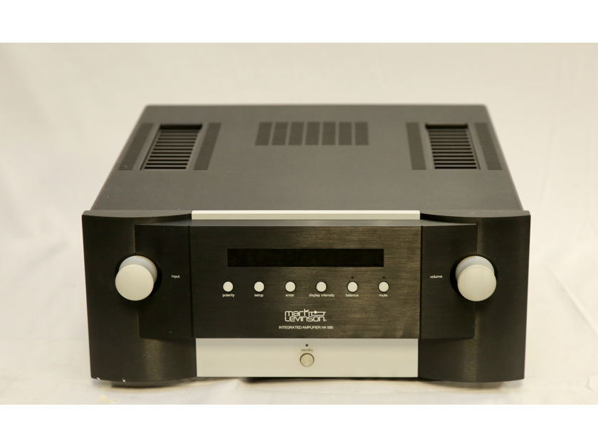 Mark Levinson No.585 Integrated Amplifier