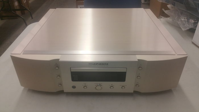 Marantz SA-11s2 SACD/CD player