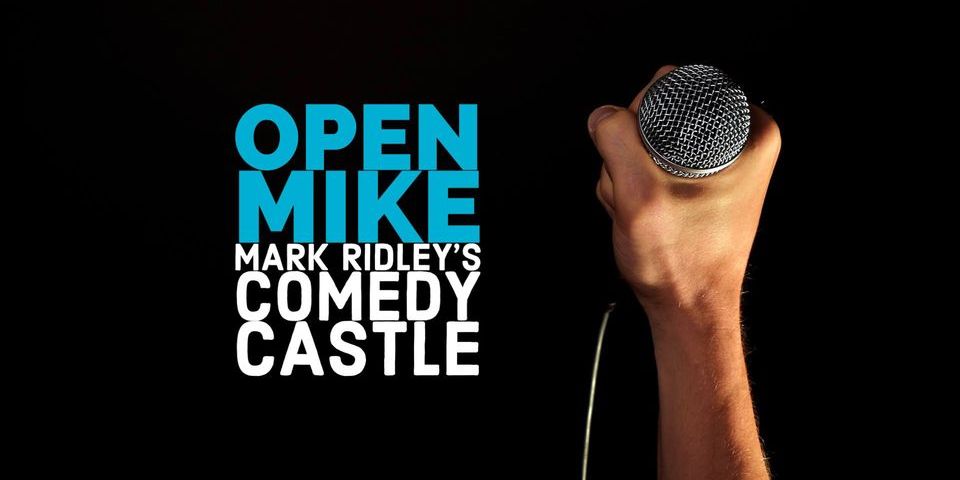 Open Mike Night promotional image