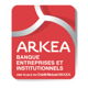 Logo de Arkea Banque Entrepises