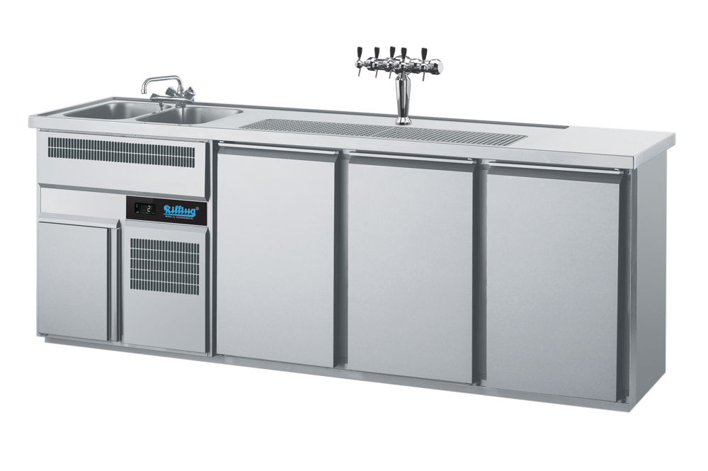 Rilling BC-2530 Barkylbänk
