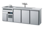 Rilling BC-2530 Barkylbänk