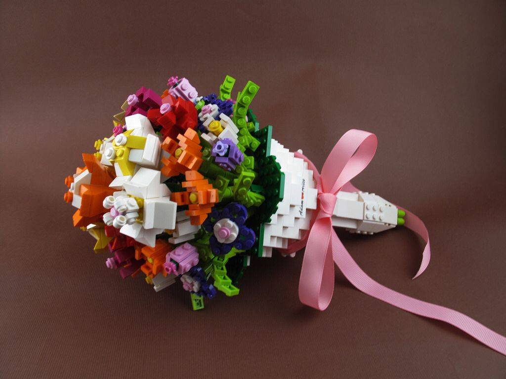 LEGO Bouquet