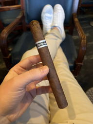 Cigar Session Photo