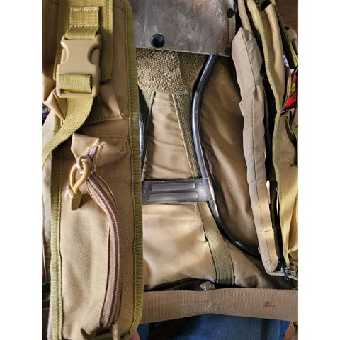 shoulder holster review, shoulder holster for men, shoulder holster for fat guy, right hand shoulder holster