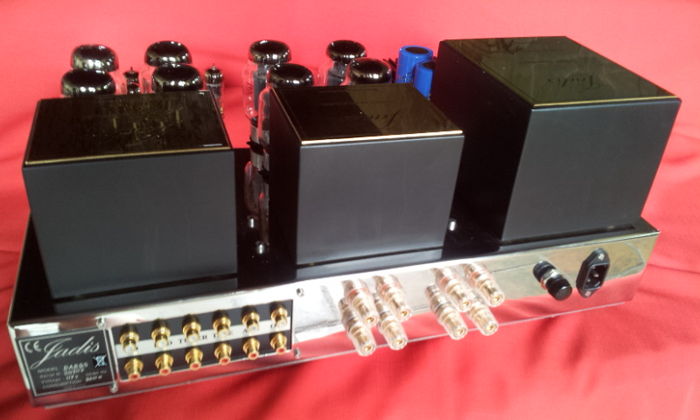 JADIS DA88S integrated amp in mint condition