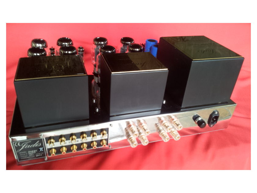 JADIS DA88S integrated amp in mint condition