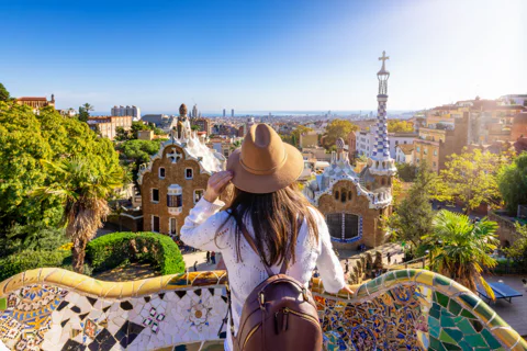 Skip the Line - Park Güell Guided Tour