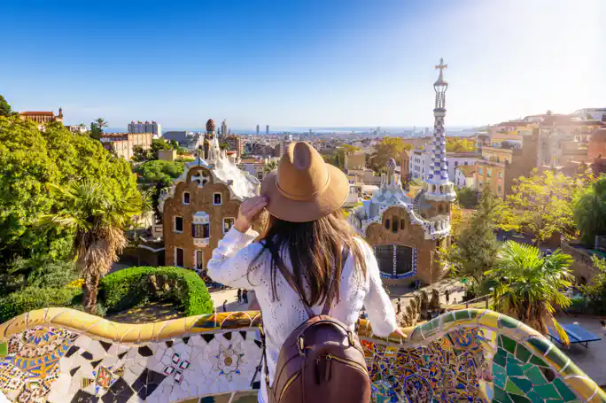 Skip the Line - Park Güell Guided Tour