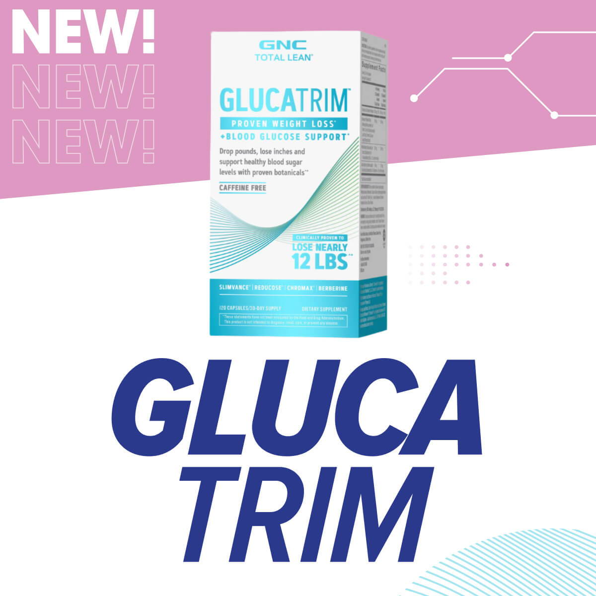 glucatrim - nuevo producto