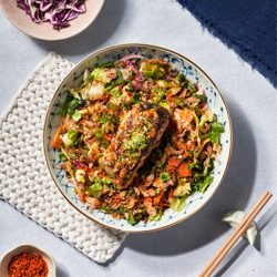 Chilli Changa Salmon