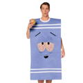 Officially licensed South Park Halloween costume featuring Towelie, the stoner towel.