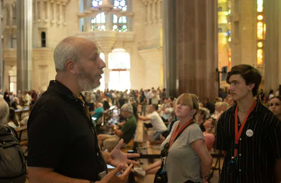 Sagrada Familia Small Group Tour - photo 6
