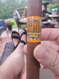 Cigar Session Photo