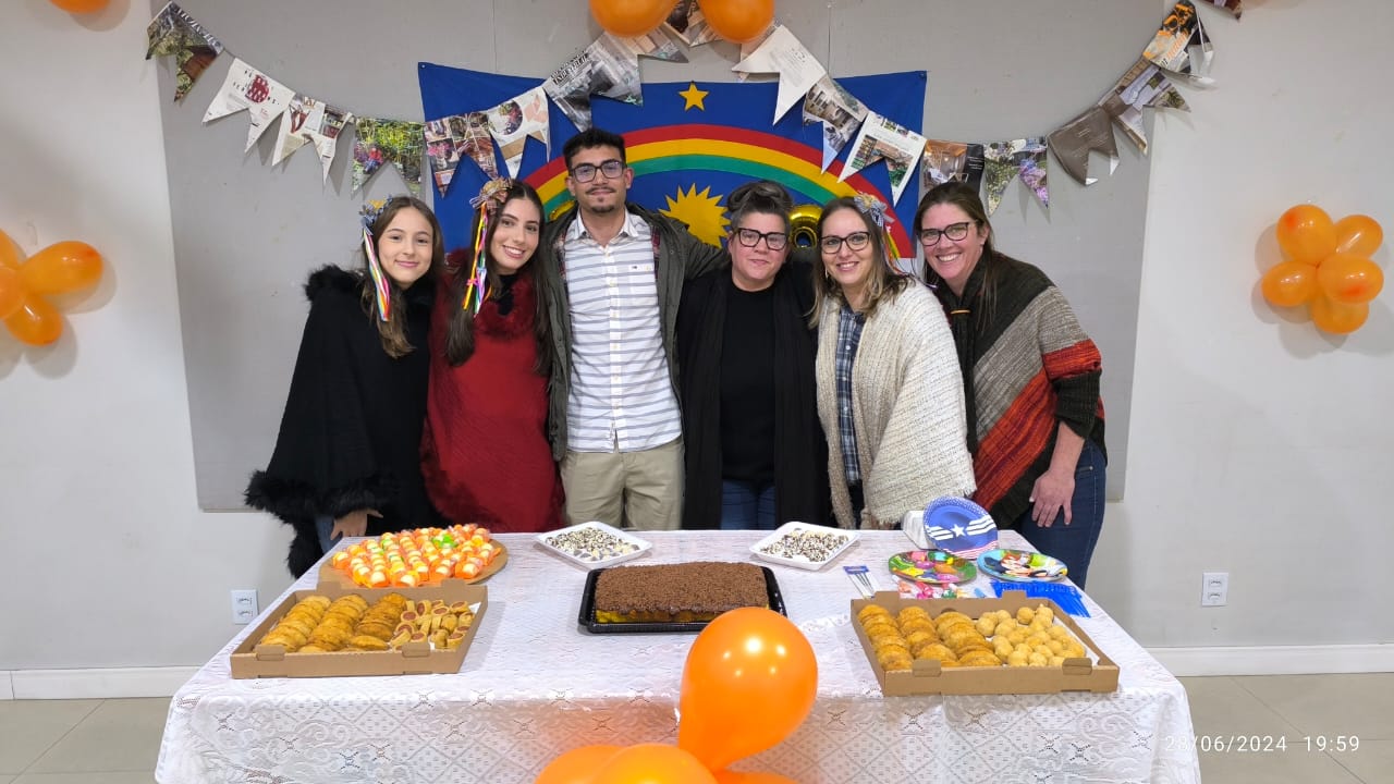 Foto de aniversário 12